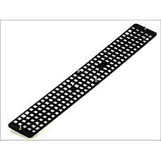 Grila radiator Element grila fata Fisie grila fata IVECO DAILY II 01.89-05.99 COVIND 038/154