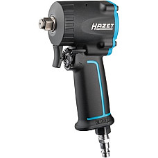"Pistol de impact Air impact wrench external square 1/2"" 1200 Nm working torque 610 Nm 8800 rev./min. air consumption: 1274 l/min. weight: 125 kg" HAZET HAZ 9012M-1