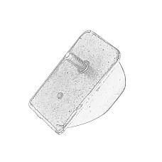 Tampon cauciuc, suspensie Tampon MAXITY RVI RENAULT CABSTAR F24 06- NISSAN OE RENAULT 50 01 875 160