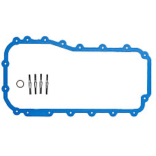 Garnitura pompa ulei Oil sump gasket CHRYSLER CONCORDE PACIFICA TOWN &amp; COUNTRY VOYAGER II VOYAGER III VOYAGER IV VOYAGER V DODGE CARAVAN GRAND INTREPID PLYMOUTH VOYAGER 3.3/3.8 08.90- FEL-PRO OS30622R