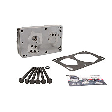 Chiulasa chiuloasa compresor aer potriveste 149.00127710 complet VOITH MERCEDES ACTROS MERCEDES ACTROS MP4 / MP5 1824/1824 A/1824 AK/1824 K/1824 L/1824 LK/1824 LS/1827/1827 A/1 VADEN 11 38 50