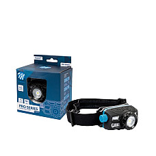 Banda pentru cap, lanterna de cap head flashlight LED head li-ion 1x voltage 5 V M-TECH M-T ILPRO107