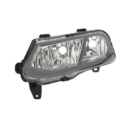 Proiector ceata Lampa de ceata Stanga H8/W21W VW POLO POLO IV POLO V 06.09- TYC TYC 19-12332-01-2