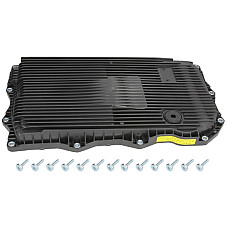 Baie ulei, cutie viteze automata Gearbox hydraulic filter BMW 1 F20 1 F21 2 F22 F87 2 F23 2 F45 2 G42 G87 2 GRAN COUPE F44 2 GRAN TOURER F46 2 GRAN TOURER VAN F46 3 F30 F80 1.5-6.6 04.06- KNECHT HX184KIT