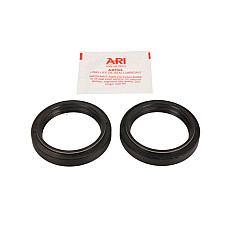 Etansare ulei suspensie fata Front suspension oil gaskets inner diameter: 45mm/outer diameter: 58mm/height: 85/11mm type: DG4Y quantity per packaging: 2pcs BETA RR CAGIVA CANYON ELEFANT 50-1200 1985-2015 ARIETE ARI.082