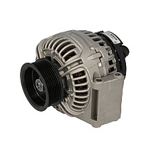 Alternator 28V 110A DAF CF 85 XF 105 TEMSA SAFARI SAFIR SAFIR PLUS MX265-MX375 10.05- BOSCH 1 986 A01 025