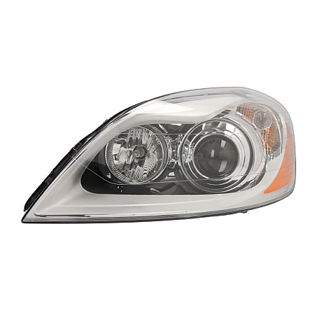 Far Lampa frontala Stanga bi-xenon D1S/H9 electric cu motor VOLVO XC60 I -10.13 VALEO VAL046890