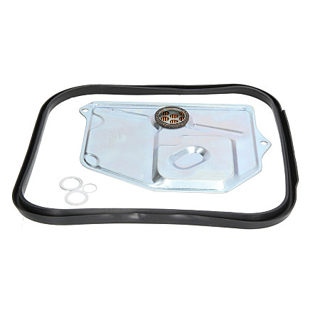 Set filtre hidraulice, cutie e vit.automata Gearbox hydraulic filter MERCEDES 123 C123 123 T-MODEL S123 123 W123 /8 W114 /8 W115 CABRIOLET W111 W112 HECKFLOSSE W110 HECKFLOSSE W111 W112 2.0-6.8 07.65-12.85 VAICO V30-7312