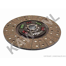 Disc ambreiaj 295mm URSUS 10000 8000 9000 HATTAT TRAKTOR A MASSEY FERGUSON 4000 VALMET 200 300 400 500 600 700 800 900 VALTRA A BL 1104D-44-TD27 KAWE 2409 KW