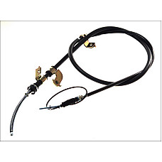 Cablu, frana de parcare Cablu frana de mana Spate Dreapta MITSUBISHI L 300 III 2.5D 11.86-02.06 YAZUKA C75044