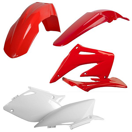 Kituri de plastic Off-road plastic accessories colour OEM HONDA CRF 450 2004-2004 CEMOTO 91199 CEM