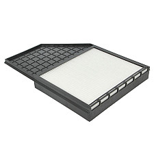 Filtru, aer habitaclu Cabin filter PURRO PUR-HC0736