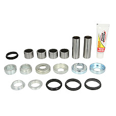 Set reparatie, bara stabilizatoare Suspension repair kit HONDA CR 125 1990-1990 PIVOT WORKS PWSAK-H06-001