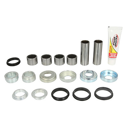 Set reparatie, bara stabilizatoare Suspension repair kit HONDA CR 125 1990-1990 PIVOT WORKS PWSAK-H06-001