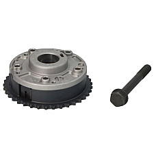 Regulator ax cu came Camshaft phasing pulley BMW 1 E81 1 E82 1 E87 1 E88 3 E46 3 E90 3 E91 5 E60 X1 E84 X3 E83 Z4 E85 1.6/1.8/2.0 03.01-06.15 SWAG SW20947572