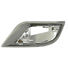 Bara/piese Cadru grila fata Fata Dreapta plastic crom JEEP GRAND CHEROKEE IV 11.10- 10.16- BLIC 5513-00-3207922CP