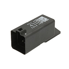 Unitate de control,bujii incandescente Controler / releu al dopurilor incandescente HONDA CIVIC VIII CR-V II CR-V III FR-V 2.2D 02.05- BORGWARNER (BERU) GSE 183