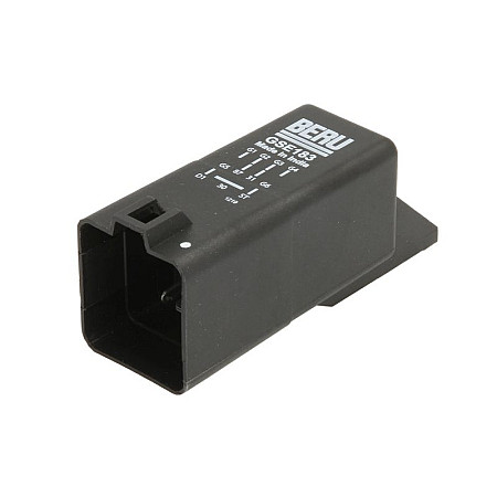 Unitate de control,bujii incandescente Controler / releu al dopurilor incandescente HONDA CIVIC VIII CR-V II CR-V III FR-V 2.2D 02.05- BORGWARNER (BERU) GSE 183