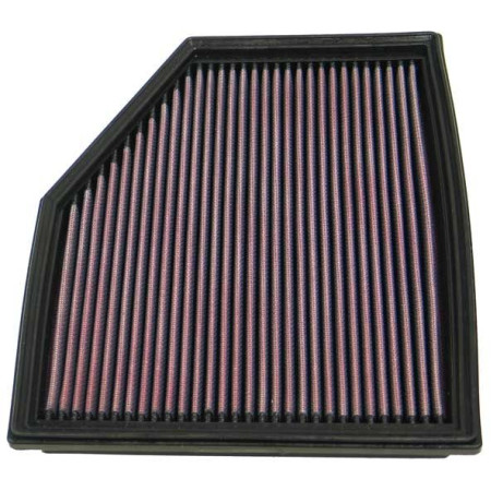 Panou de filtrare (cartus) K &amp; N filtru de aer - BMW 525i cartus 2.5L-L6 2004 K&amp;N FILTERS 33-2292