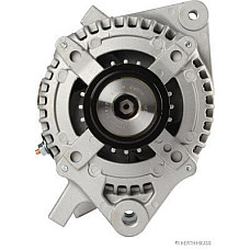 Alternator 14V 100A  DAIHATSU CHARADE VIII TOYOTA AURIS COROLLA URBAN CRUISER YARIS 1.3/1.33 08.05- HERTH+BUSS JAKOPARTS J5112166
