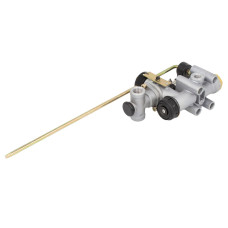Supapa perna aer Supapa de reglare a inaltimii conectori: M12x1.5 + M16x1.5 MERCEDES LK/LN2 LP MK NG SK 09.63-12.98 PNEUMATICS PN-10212