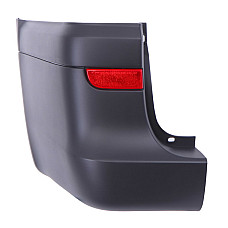 Colt bara protectie Spate Stanga cu reflector gri inchis TUV MERCEDES VITO W639 VITO / MIXTO W639 -09.10 BLIC 5506-00-3542967Q