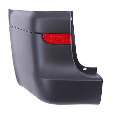 Colt bara protectie Spate Stanga cu reflector gri inchis TUV MERCEDES VITO W639 VITO / MIXTO W639 -09.10 BLIC 5506-00-3542967Q