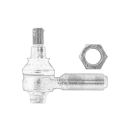 Cap de bara Tie rod end R JOHN DEERE 110 3110 3120 3203 3320 3520 3720 4044M 4044R 4049M 4049R 4052M 4052R 4066M 4066R 4105 4120 4200 4210 4300 4310 4320 4400 4410 4500 4520 OE JOHN DEERE LVA14959-JD