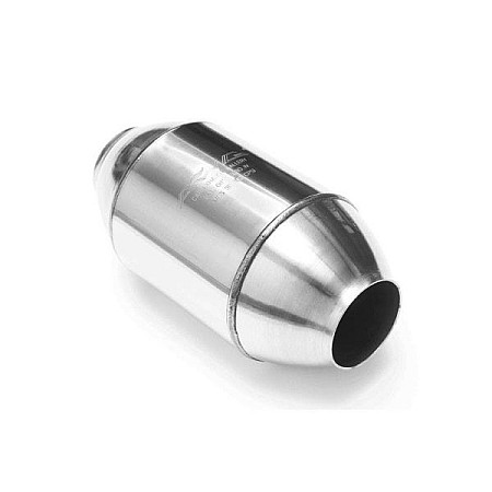 Convertor catlitic Sport catalytic converter outer diameter: 50/60mm stainless steel FMIC MO-A16-2
