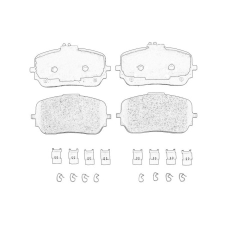Set placute de frana MERCEDES OE MERCEDES 000 420 68 03