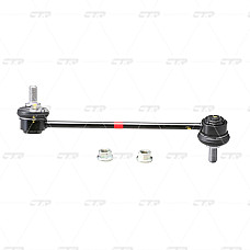 Brat/bieleta suspensie, stabilizator Stabilizer link front L 216mm HYUNDAI I20 I IX20 KIA PICANTO II PICANTO III VENGA 1.0-1.6LPG 08.08- CTR CTRCL0288L