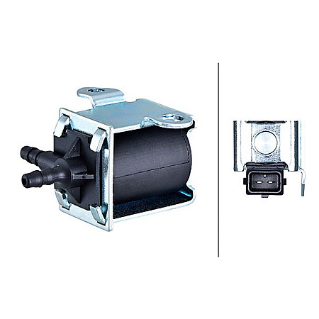 Supapa pornire la rece Electropneumatic control valve FORD FOCUS II 1.6ALK 01.10-09.13 HELLA 6NW358 189-001