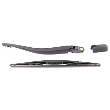 Set stergatoare, curatare parbriz Wiper arm with blade in the back TOYOTA COROLLA COROLLA VERSO 01.01-03.09 ACKOJA A70-0448