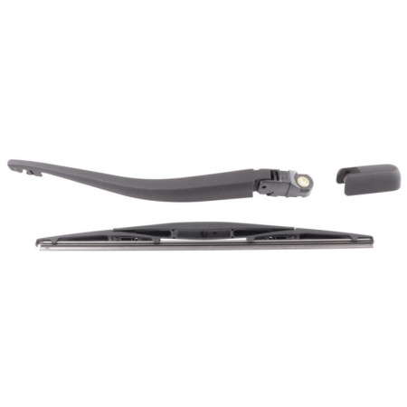 Set stergatoare, curatare parbriz Wiper arm with blade in the back TOYOTA COROLLA COROLLA VERSO 01.01-03.09 ACKOJA A70-0448