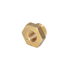 Cap de cuplare Montare TEKALAN Adaptor/Reductie M16x15 metal cantitate per impachetare: 1buc SIRIT 269631615