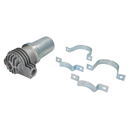 Condensator, climatizare Robinet de evacuare KNORR AC 951A