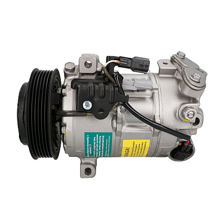 Compresor, climatizare Air-conditioning compressor NISSAN QASHQAI II RENAULT ESPACE V KADJAR TALISMAN 1.6/1.8 10.14- TEAMEC TM8629653