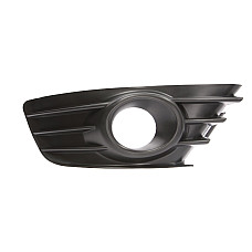 Grila ventilatie bara protectie Acoperire fata Fata Dreapta cu gauri pentru lampa de ceata se potriveste CITROEN C4 1104 0711 1104 1210 BLIC 6502 07 0537918P