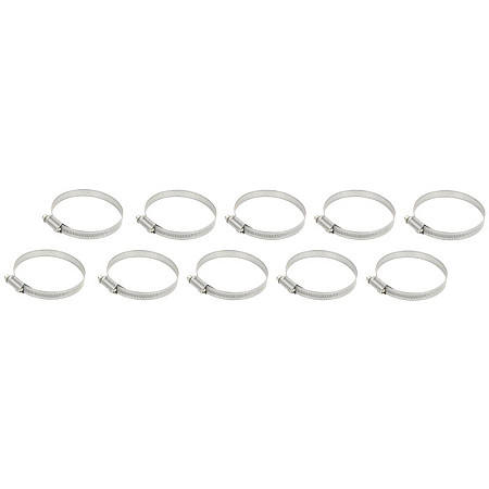 Colier furtun Metal clamp worm gear 10pcs width 122 mm max diam 90mm diameter 70-90 mm material: steel steel type: W1 ASFA-S MIKALOR OSM 03009009 10SZT