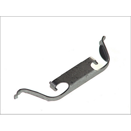 Arc, etrier frana Kit montare placute frana Fata BMW 5 E39 8 E31 2.0-5.4 01.90-12.03 ATE 11.8116-0197.1