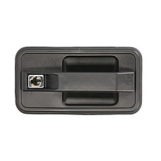 Maner usa Fata Stanga extern cu gaura pentru incuietoare negru CITROEN C25 FIAT DUCATO TALENTO PEUGEOT J5 1.8-2.5D 09.81-07.94 MIRAGLIO 80/351SC