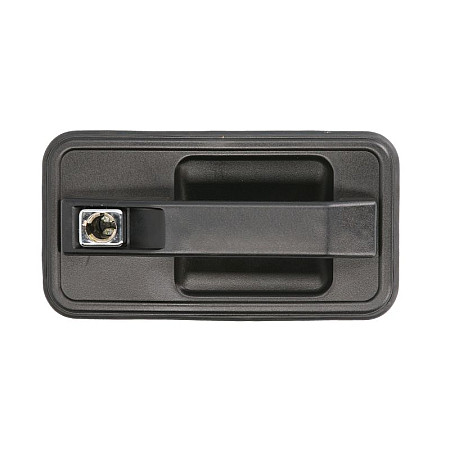 Maner usa Fata Stanga extern cu gaura pentru incuietoare negru CITROEN C25 FIAT DUCATO TALENTO PEUGEOT J5 1.8-2.5D 09.81-07.94 MIRAGLIO 80/351SC