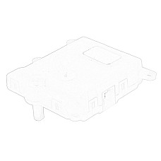 Element de control,aer conditionat Air blower regulation element resistor FORD TRANSIT 2.0D-3.2D 01.00-12.14 OE FORD 4473396