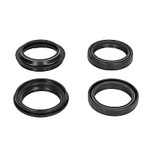 Set etansare suspensi fata Complete set of oil and dust gaskets for the front suspension PIVOT WORKS PWFSK-Z021