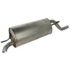 Convertor catlitic Toba finala esapament FIAT SEICENTO / 600 0.9 11.97-12.08 4MAX 0219-01-07433P