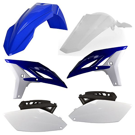 Kituri de plastic Off-road plastic accessories colour OEM YAMAHA YZ 250 2010-2013 CEMOTO 91155 CEM