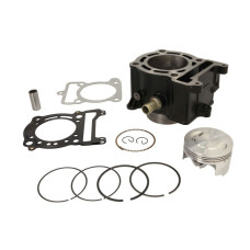 Cilindru motor Cilindru Kompletny Yamaha Majesty 125 Tuning Na 180 Cm3 Sr. Tloka 61Mm Sw.15Mm Sr. Tulei W Kart. 65.86Mm INPARTS IP000514