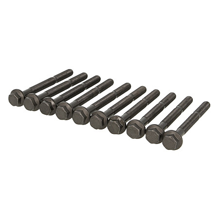 Set surub chiulasa bolturi ALFA ROMEO MITO FIAT 500 ALBEA DOBLO FIORINO LINEA PALIO PANDA PUNTO QUBO RITMO II SEICENTO STRADA TIPO FORD KA 07 14 0982  ELRING EL760720