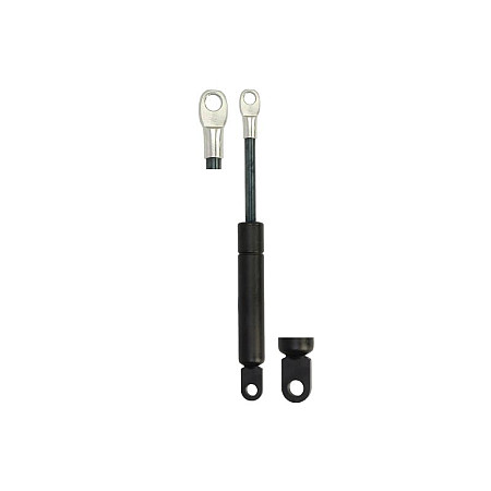 Amortizor gaz, pavilion Arcul cu gaz arcul de gaz de acoperis Dreapta/Stanga lungime maxima: 205mm sUV:60mm pentru vehicule cu acoperis ridicat manual EN convertible top for vehicles with manually retractable roof se KROSNO KR31064