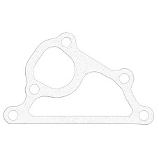 Garnitura, pompa de apa Water pump gasket PERKINS PERKINS U45996990